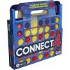 Official Hasbro Games Connect 4 Game (2025 Edition) | All-in-1 Storage, Carrying Case, Score Tracker | Ages 6+ | 2 Players | Family Games for Kids