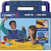 Official Hasbro Games Connect 4 Game (2025 Edition) | All-in-1 Storage, Carrying Case, Score Tracker | Ages 6+ | 2 Players | Family Games for Kids