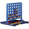 Official Hasbro Games Connect 4 Game (2025 Edition) | All-in-1 Storage, Carrying Case, Score Tracker | Ages 6+ | 2 Players | Family Games for Kids