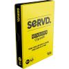 Hasbro SERVD Kids vs Parents Edition Game – Hilarious Real-Life Family Card Game for Kids, Teens, Adults – Fun Challenges – 2-6 Players – Ages 8+(Newborn Parents)