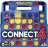 Official Hasbro Games Connect 4 Game (2025 Edition) | All-in-1 Storage, Carrying Case, Score Tracker | Ages 6+ | 2 Players | Family Games for Kids