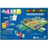 Hasbro Gaming The Game of Life: Super Mario Edition Board Game for Kids Ages 8 and Up, Play Minigames, Collect Stars, Battle Bowser