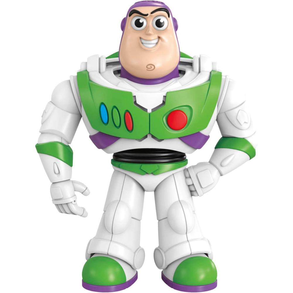 image:imageHasbro Gaming Bop It Disney Pixar Buzz Lightyear Edition Game  Inspired by Toy Story  Officially Licensed Disney Kids Games  Ages 8  1 Players